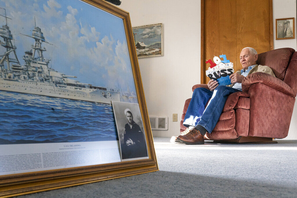Pearl Harbor Anniversary